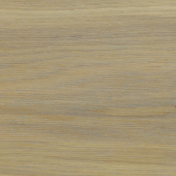 Titanium Grey Rubio Monocoat Oil Plus 2C applied to White Oak color swatch.